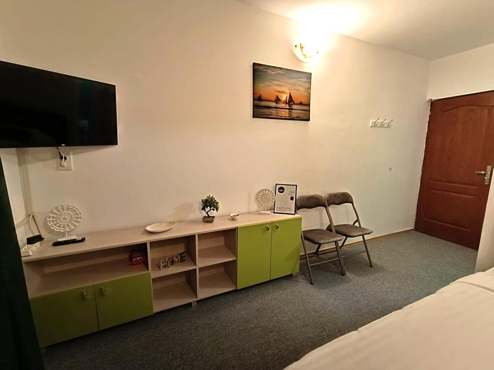 Chic Boutique Dumbrava Daire Sibiu Dış mekan fotoğraf
